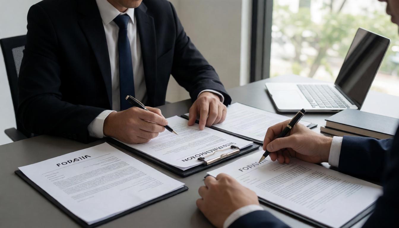 Running a Company